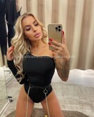 Анкета проститутки Оксана - метро Пресненский, возраст - 25